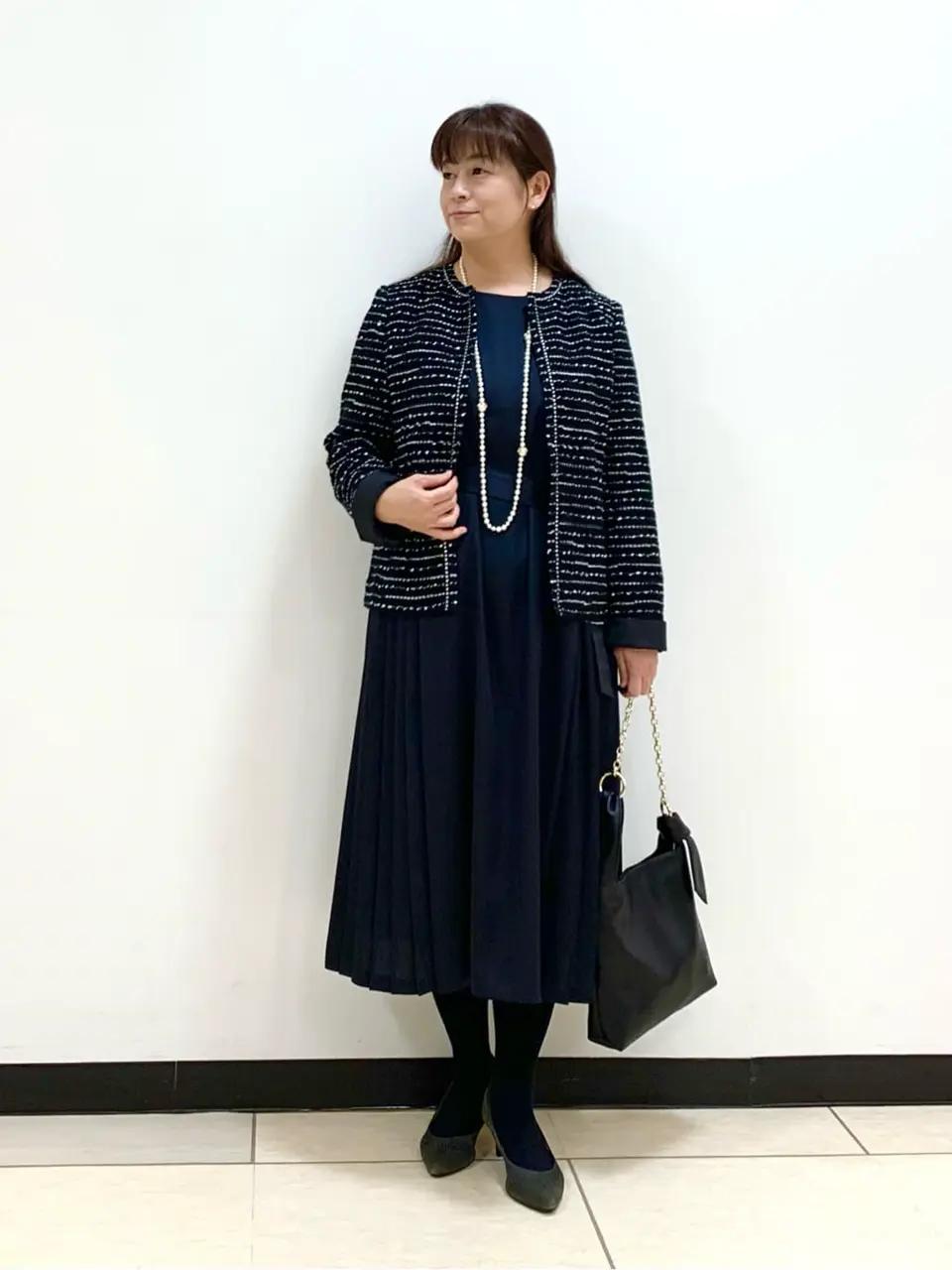 自由区 岡崎 コーディネート画像