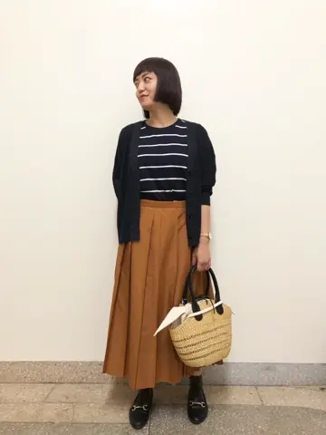 自由区 佐藤 コーディネート画像