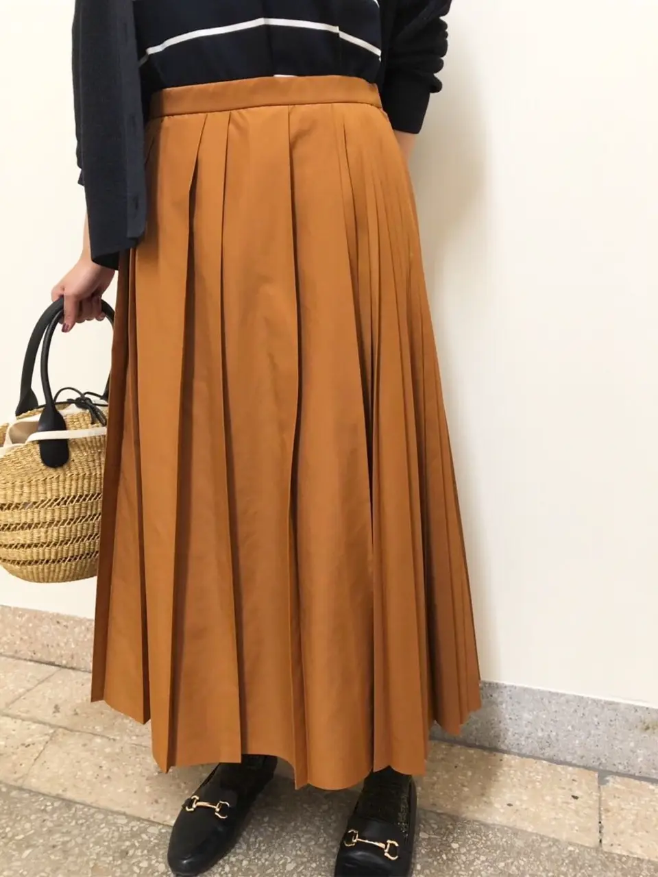 自由区 佐藤 コーディネート画像