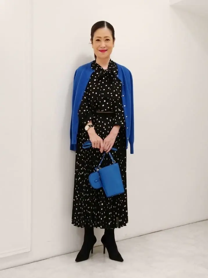  八田 コーディネート画像