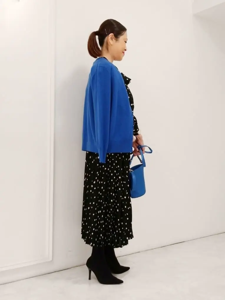 自由区 八田 コーディネート画像