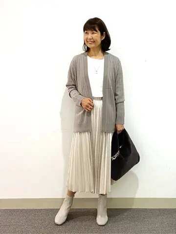 自由区 山本 コーディネート画像