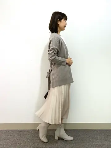 自由区 山本 コーディネート画像