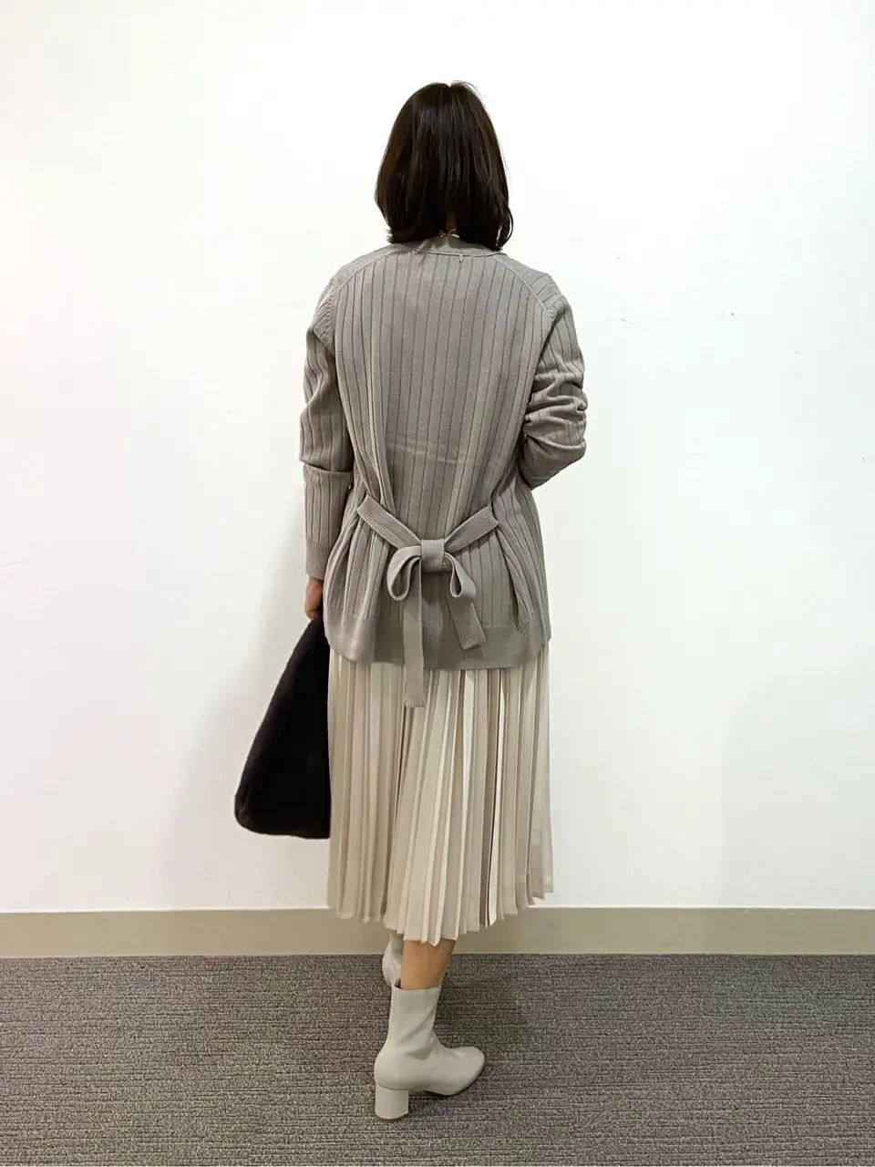 自由区 山本 コーディネート画像