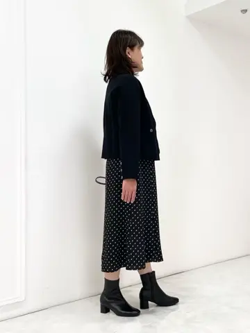 自由区 大野 コーディネート画像