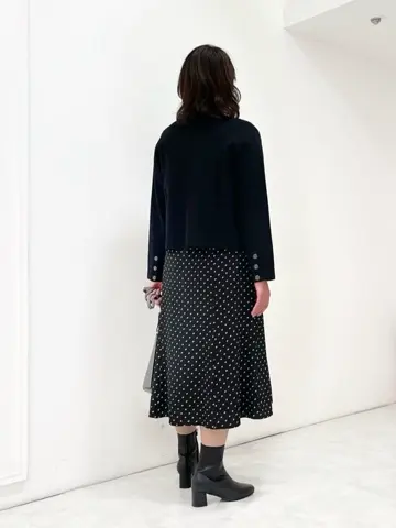 自由区 大野 コーディネート画像