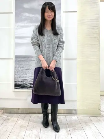 自由区 真田 コーディネート画像