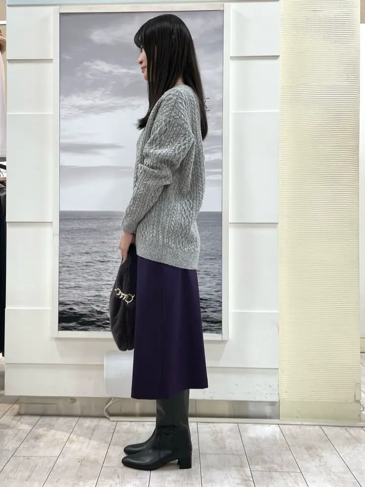 自由区 真田 コーディネート画像