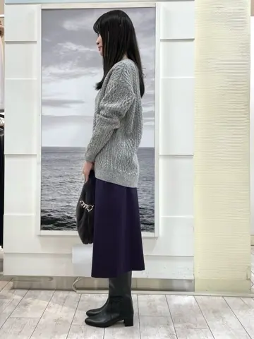 自由区 真田 コーディネート画像