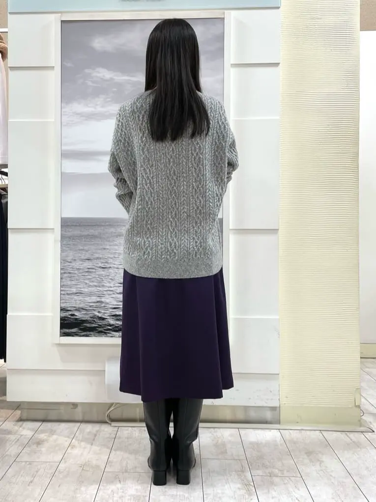 自由区 真田 コーディネート画像