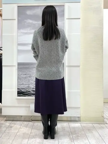 自由区 真田 コーディネート画像