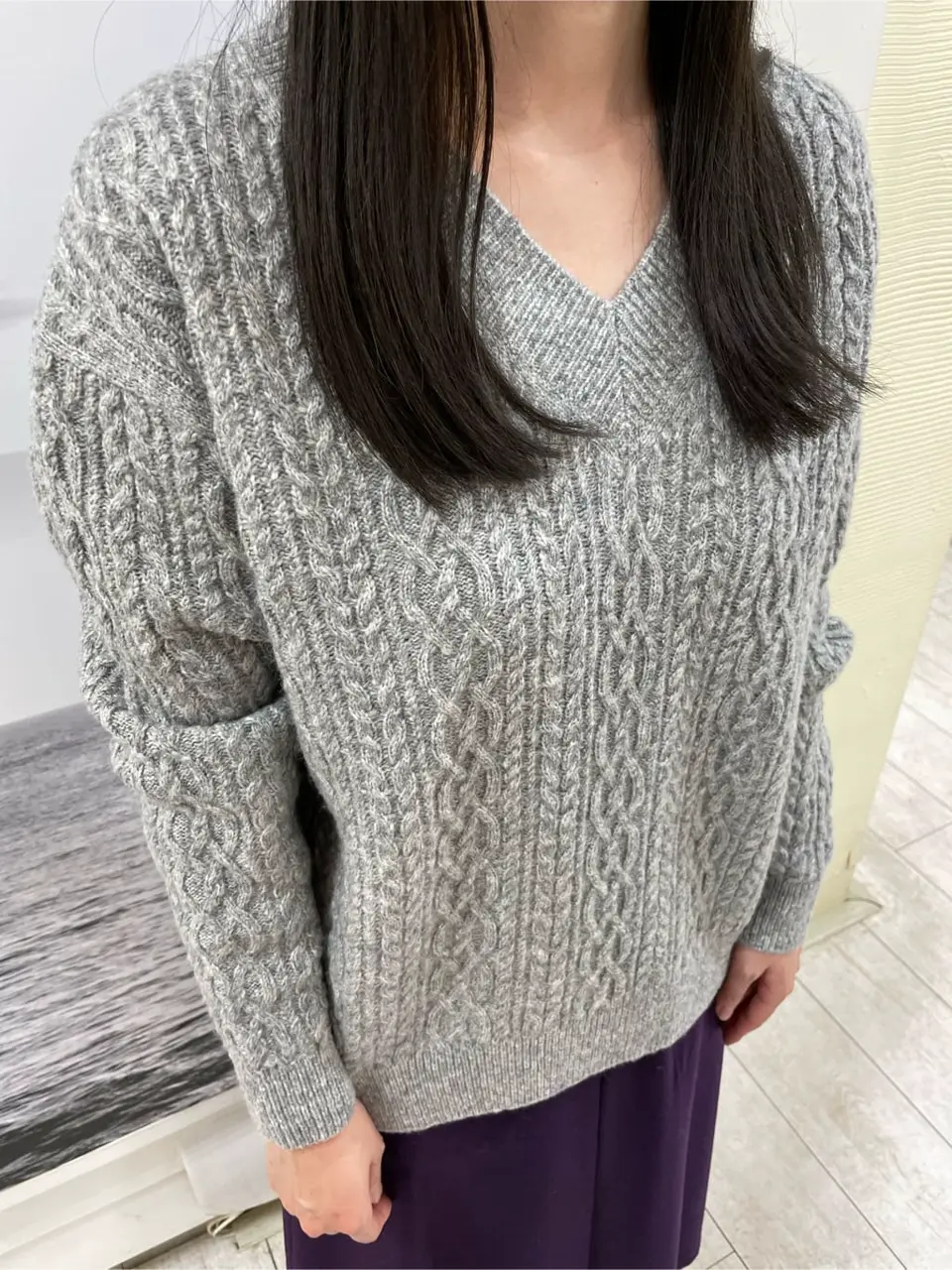 自由区 真田 コーディネート画像