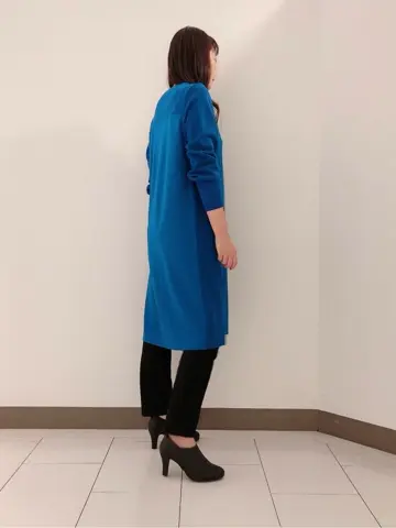 自由区 スタッフ コーディネート画像