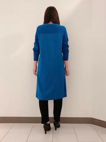 自由区 スタッフ コーディネート画像