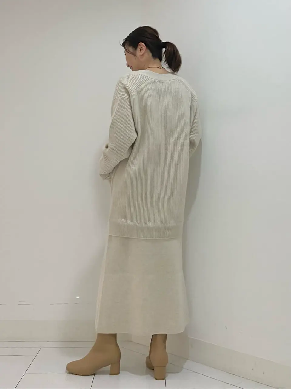 自由区 KAZU コーディネート画像