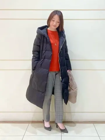 自由区 加藤 コーディネート画像