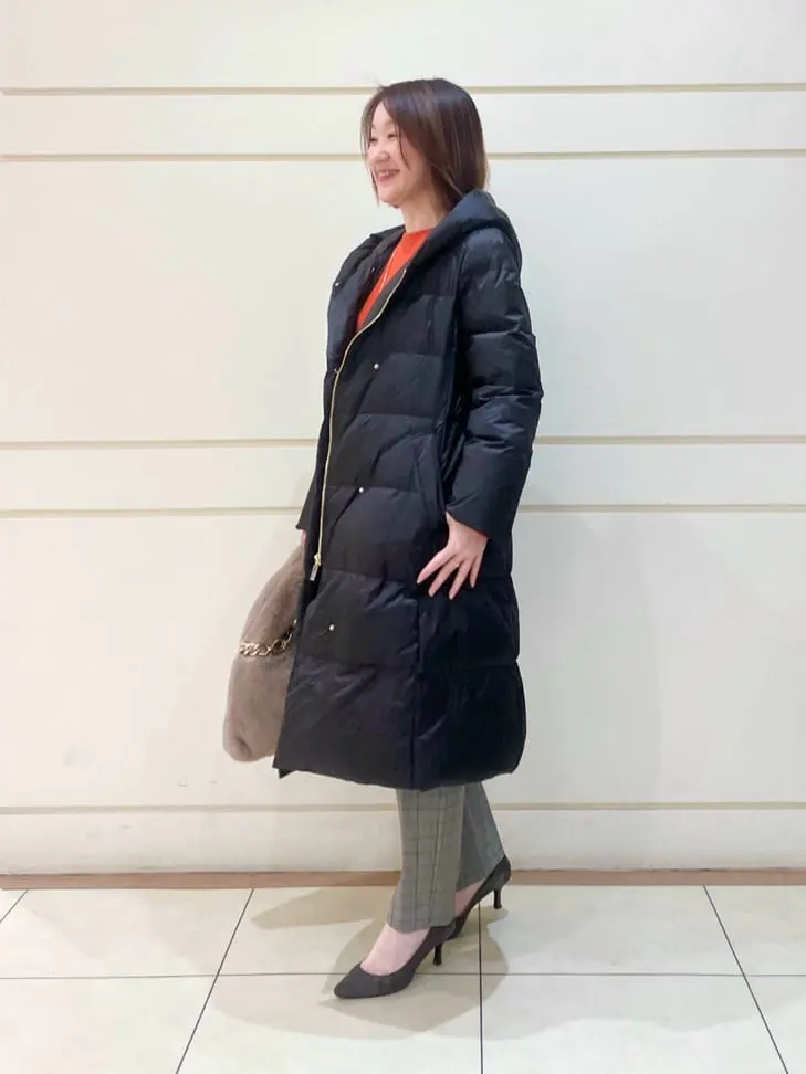 自由区 加藤 コーディネート画像