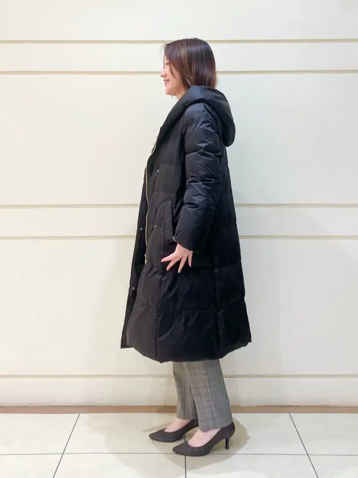 自由区 加藤 コーディネート画像