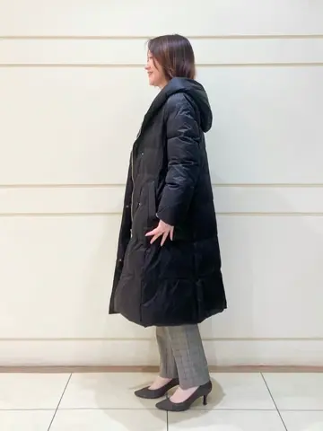 自由区 加藤 コーディネート画像