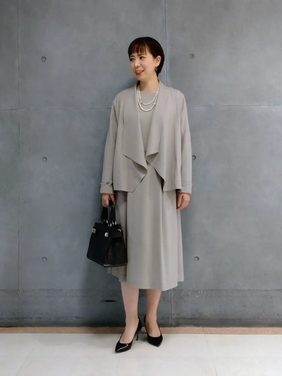  丸尾 コーディネート画像