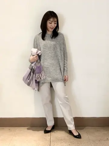 自由区 安田 コーディネート画像