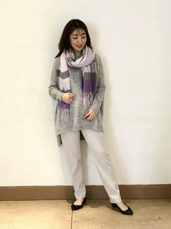 自由区 安田 コーディネート画像