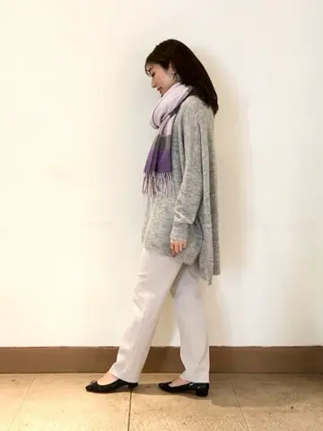 自由区 安田 コーディネート画像