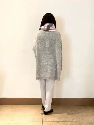 自由区 安田 コーディネート画像