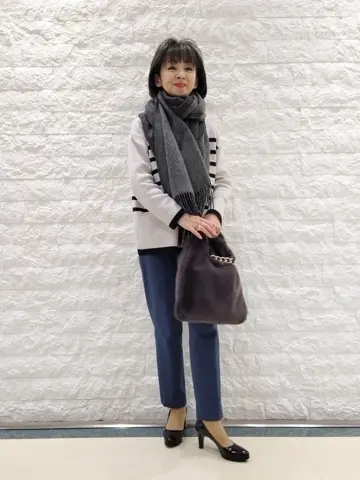 自由区 佐藤 コーディネート画像