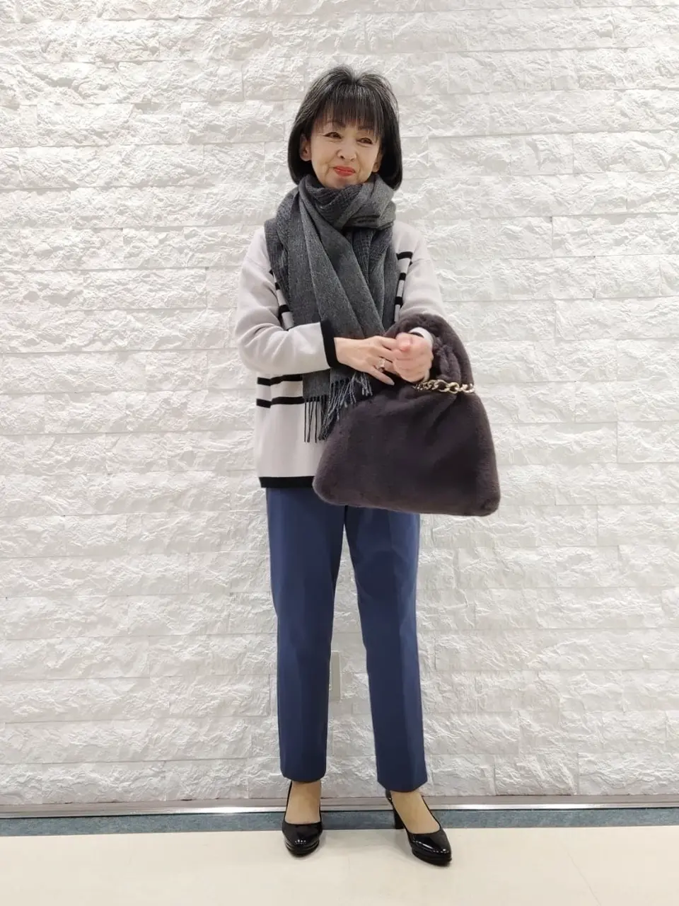 自由区 佐藤 コーディネート画像