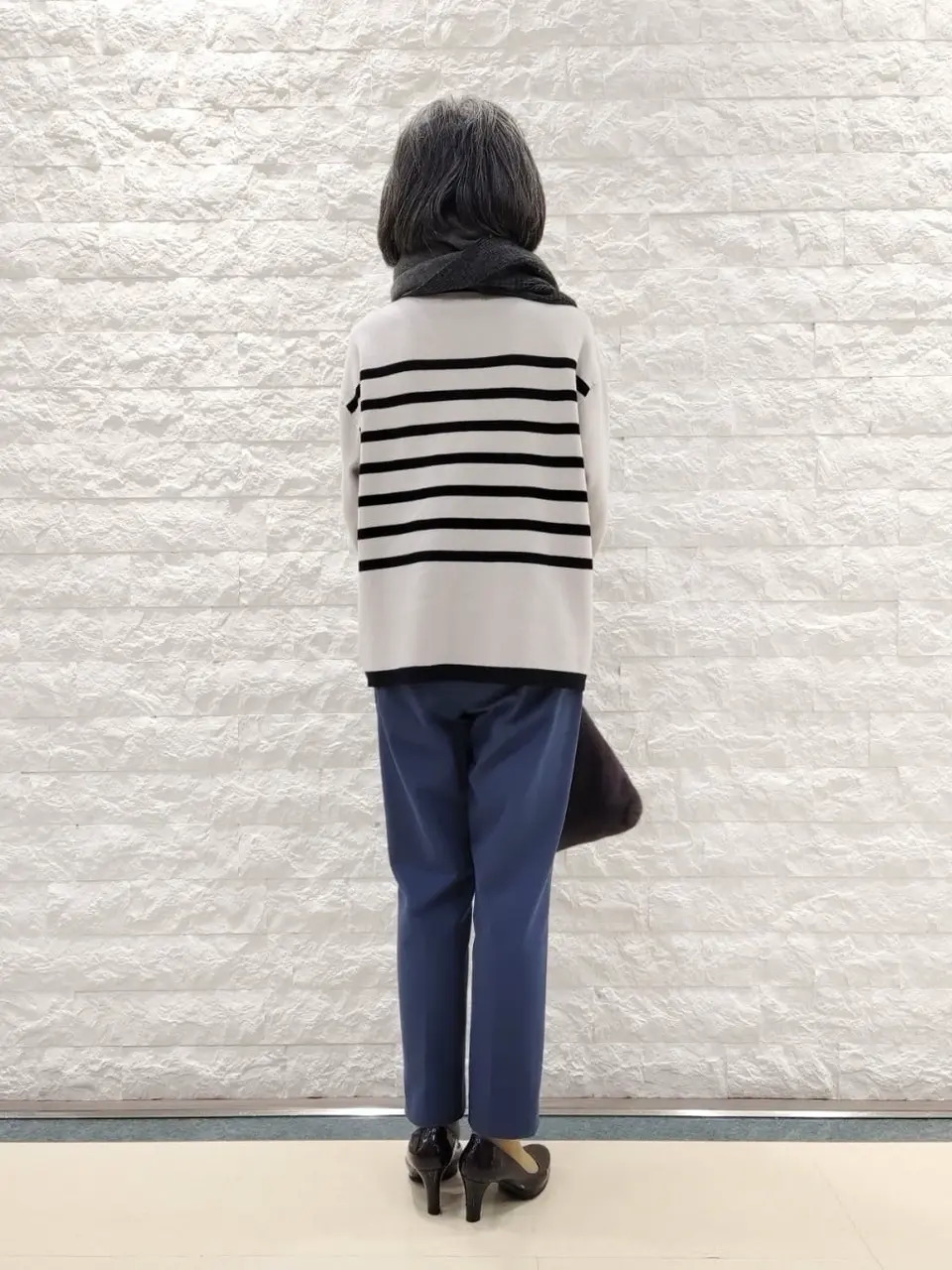 自由区 佐藤 コーディネート画像