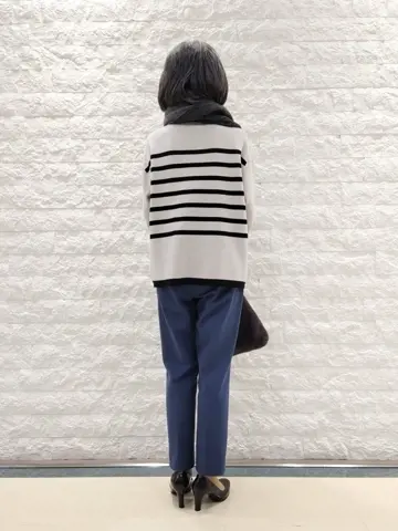 自由区 佐藤 コーディネート画像