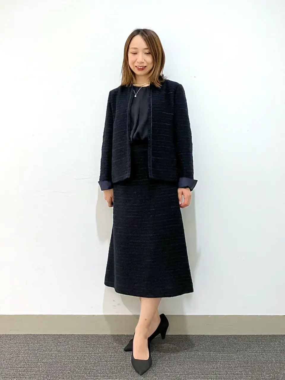 自由区 設楽 コーディネート画像