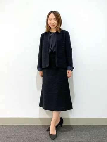 自由区 設楽 コーディネート画像