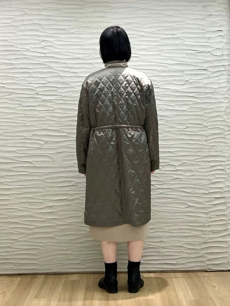 自由区 橋口 コーディネート画像