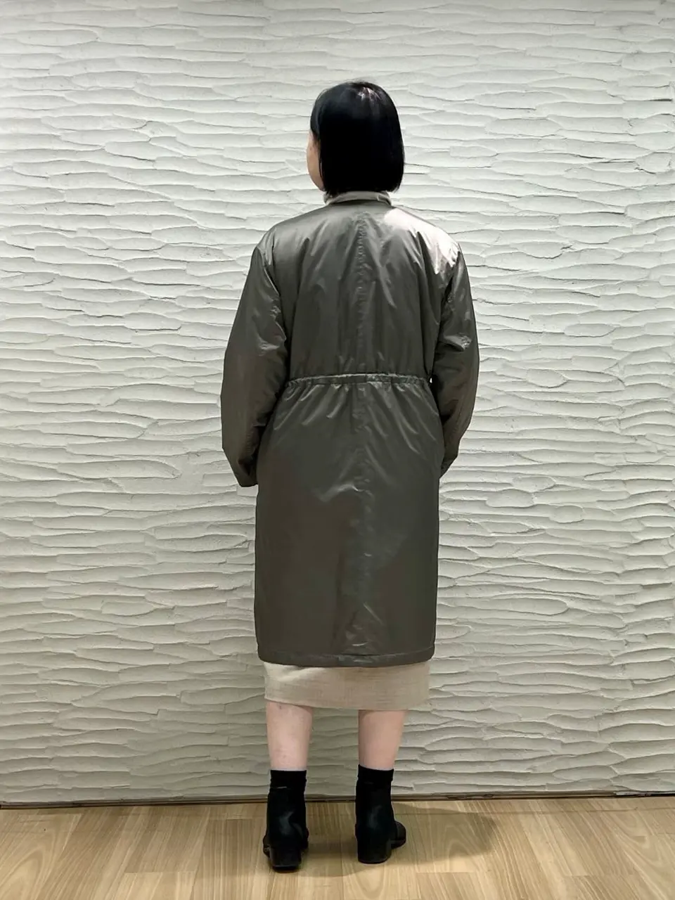 自由区 橋口 コーディネート画像