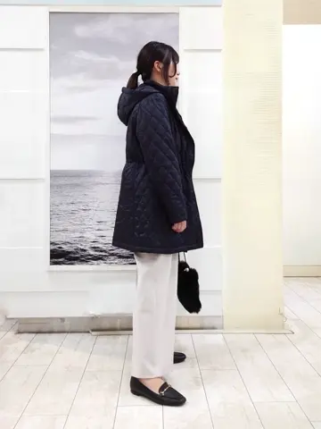 自由区 沼木 コーディネート画像