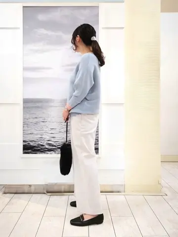 自由区 沼木 コーディネート画像