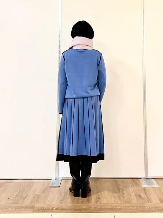 自由区 土居 コーディネート画像