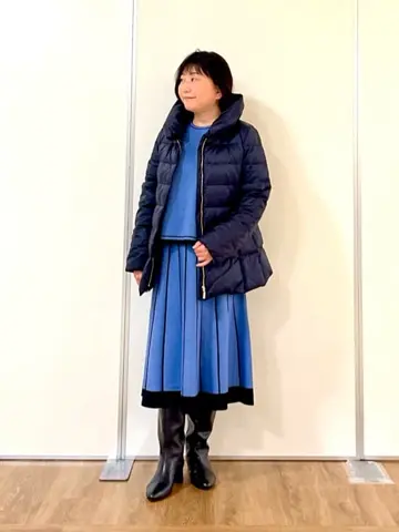 自由区 土居 コーディネート画像