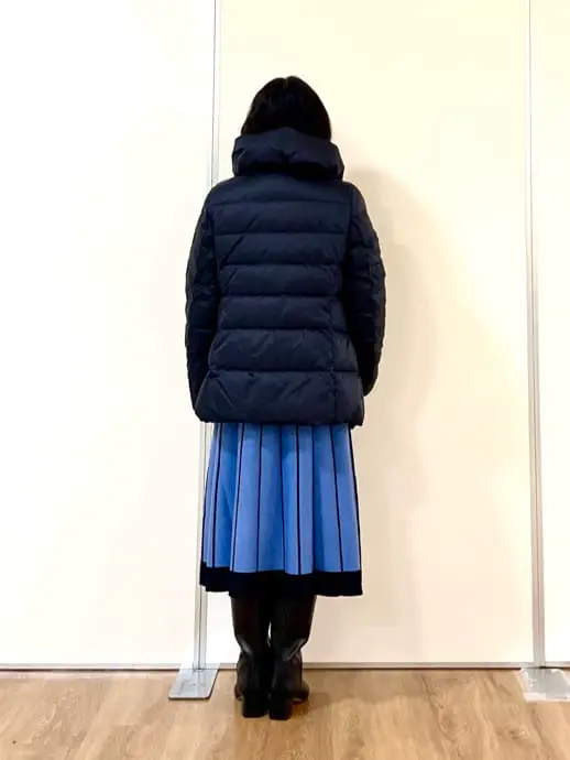 自由区 土居 コーディネート画像