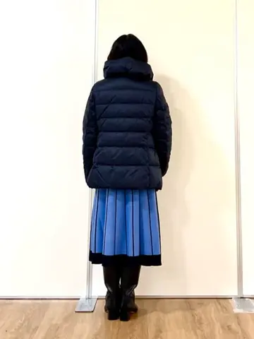 自由区 土居 コーディネート画像