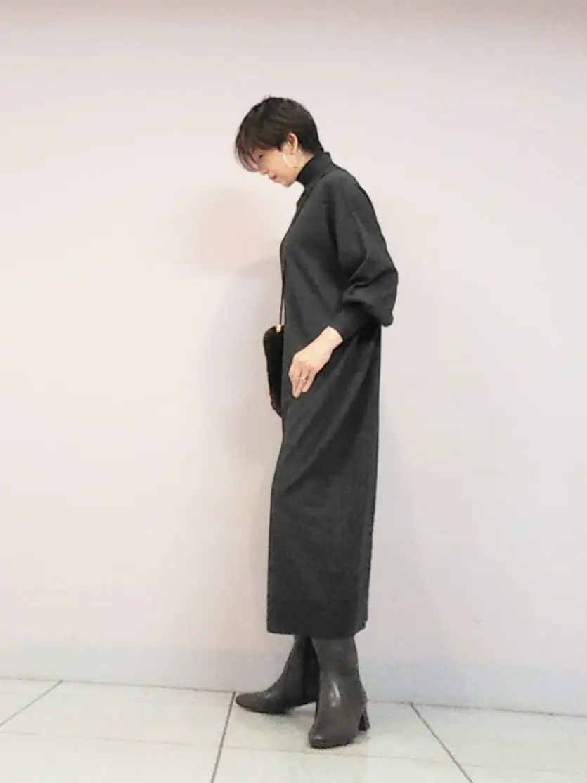 自由区 浅野 コーディネート画像