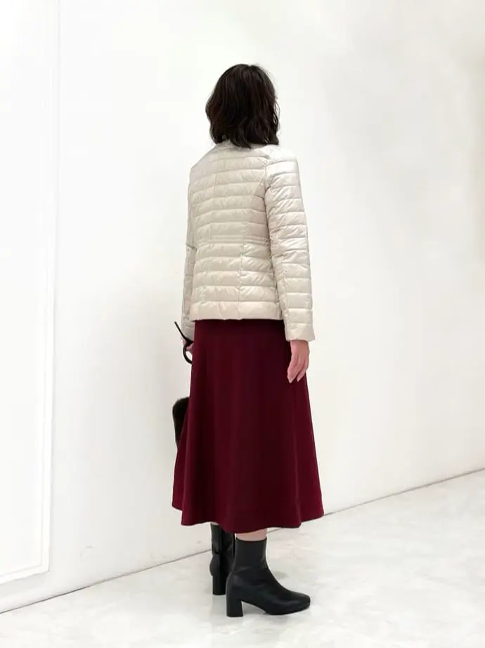 自由区 大野 コーディネート画像