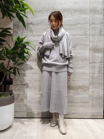 自由区 Nakai コーディネート画像