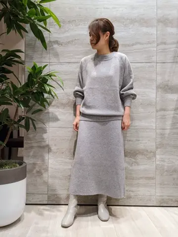 自由区 Nakai コーディネート画像