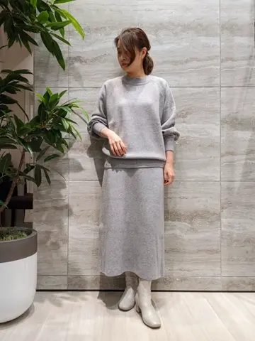 自由区 Nakai コーディネート画像