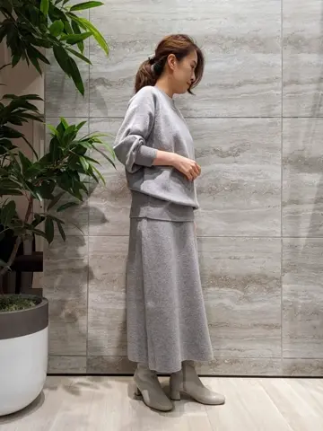 自由区 Nakai コーディネート画像