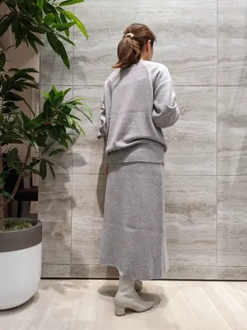 自由区 Nakai コーディネート画像