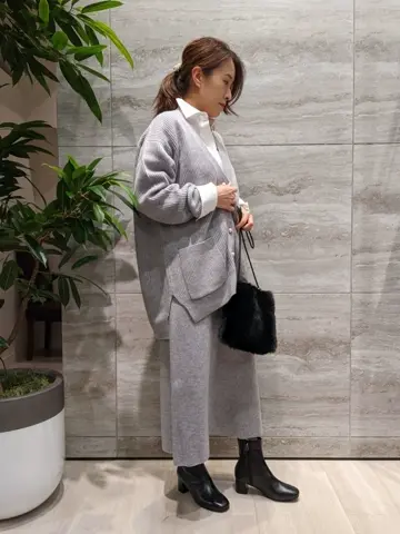 自由区 Nakai コーディネート画像